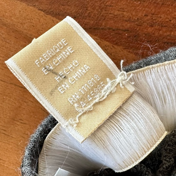 MICHAEL Michael Kors ◡̈ Sequin Gunmetal Grey Maxi Skirt Small EUC - Picture 7 of 8